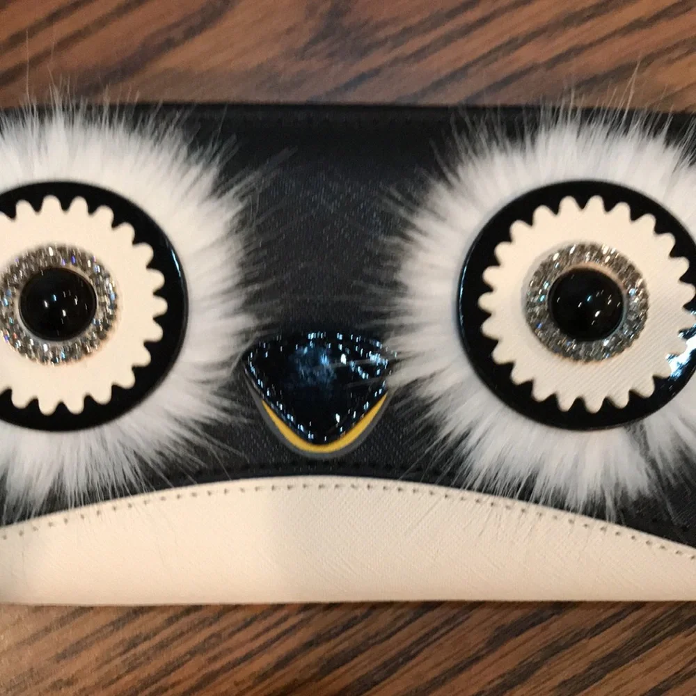Kate Spade Penguin Wallet